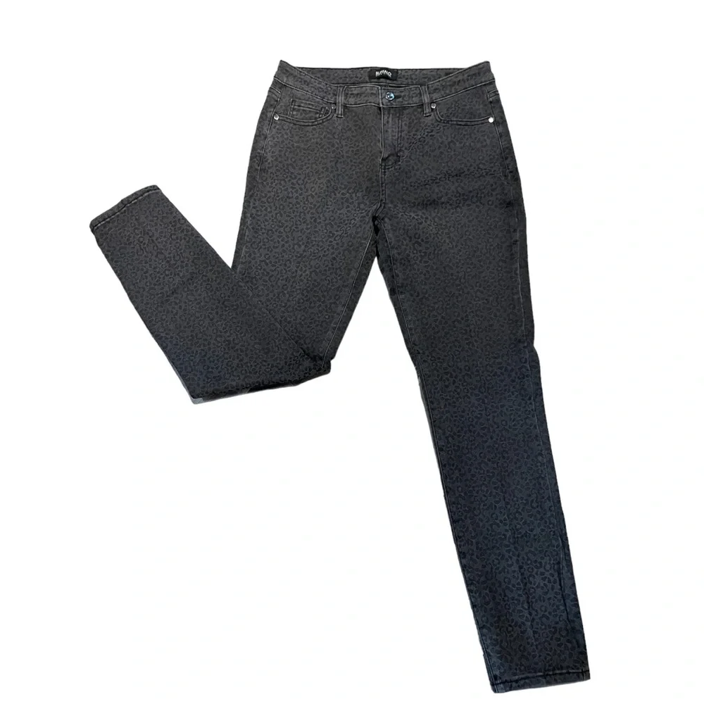 #020, Buffalo David Bitton Glenn size 30 mid rise skinny stretch jeans - Picture 5 of 5